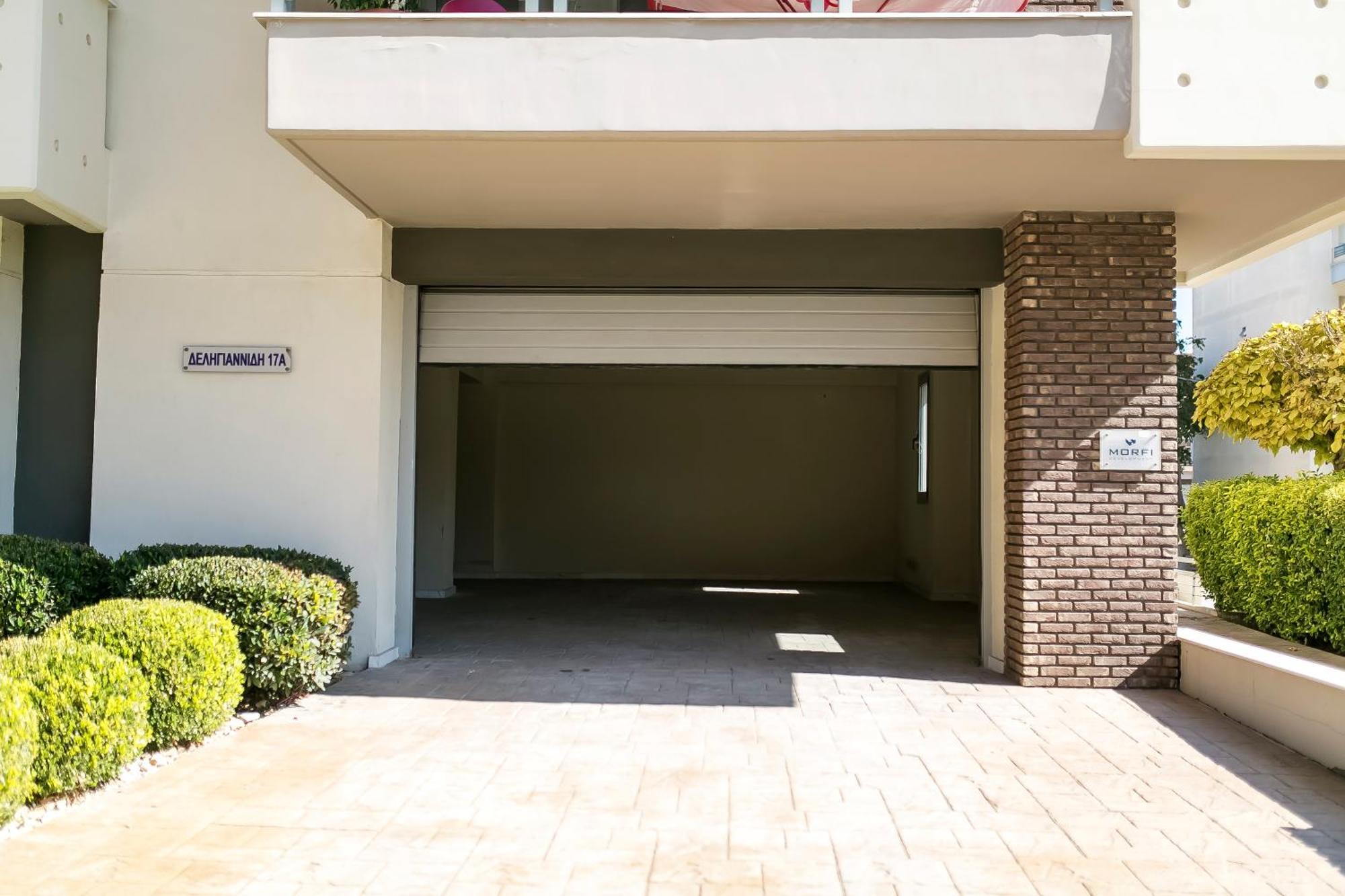 Apartament Kazaviti Skg Saloniki Zewnętrze zdjęcie
