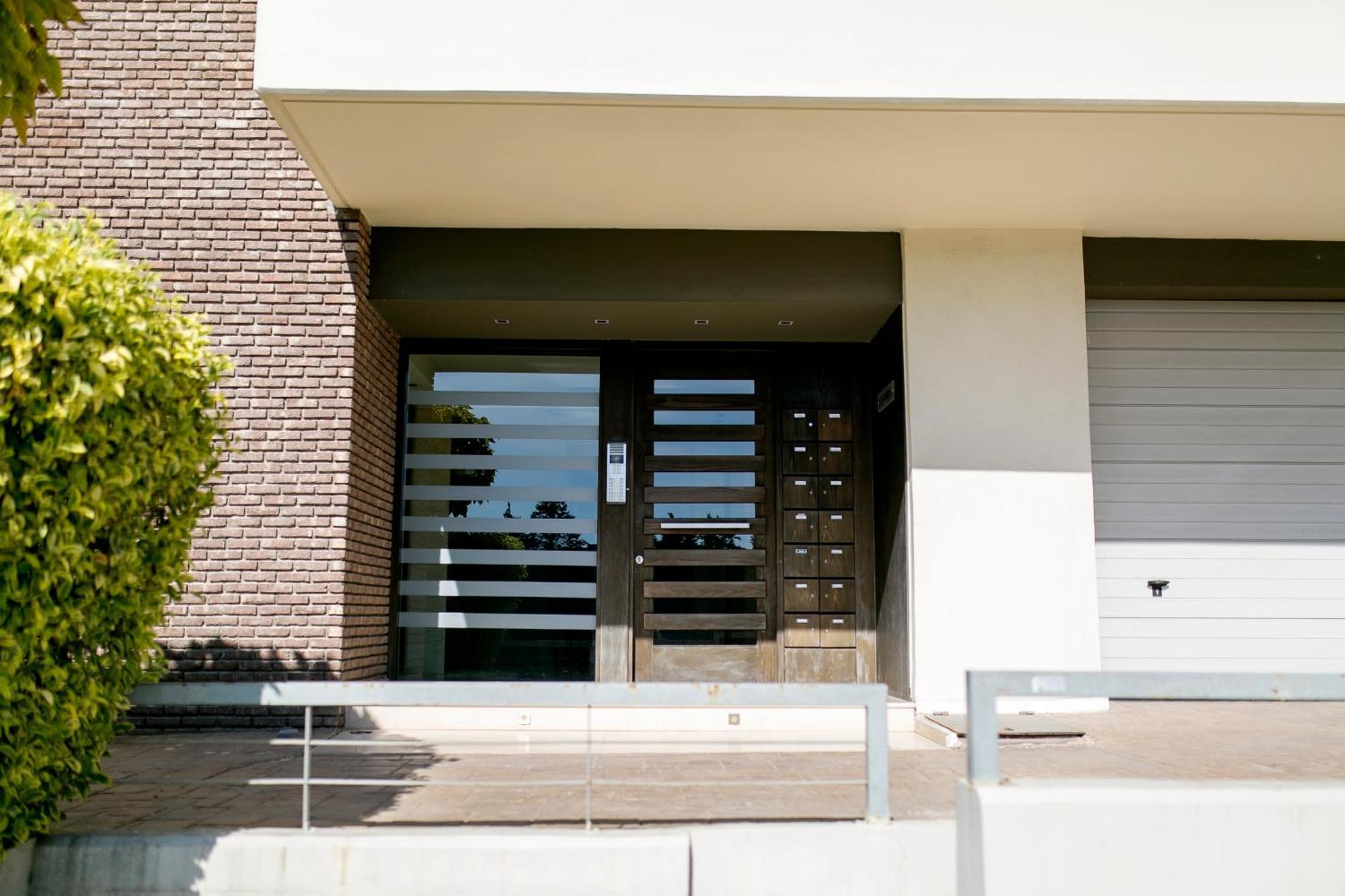 Apartament Kazaviti Skg Saloniki Zewnętrze zdjęcie