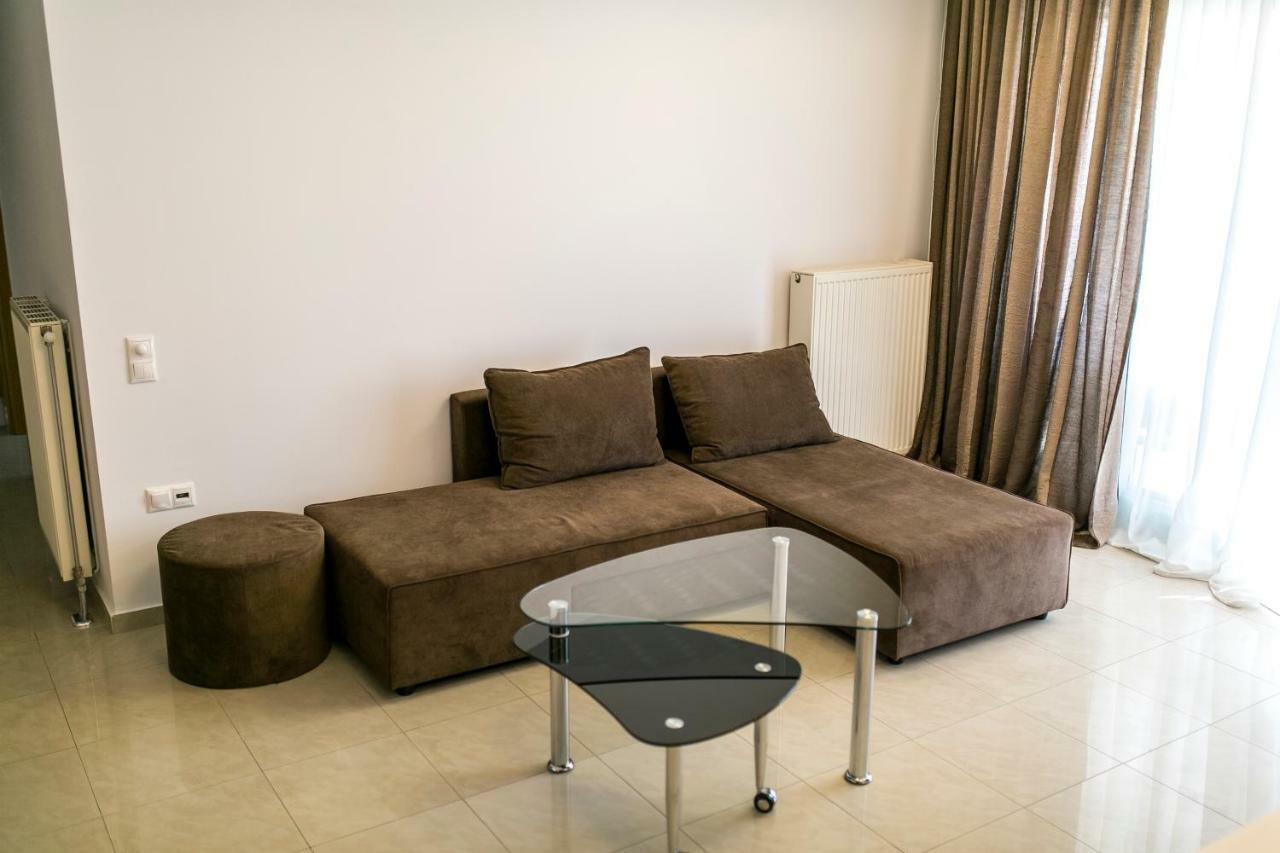 Apartament Kazaviti Skg Saloniki Zewnętrze zdjęcie
