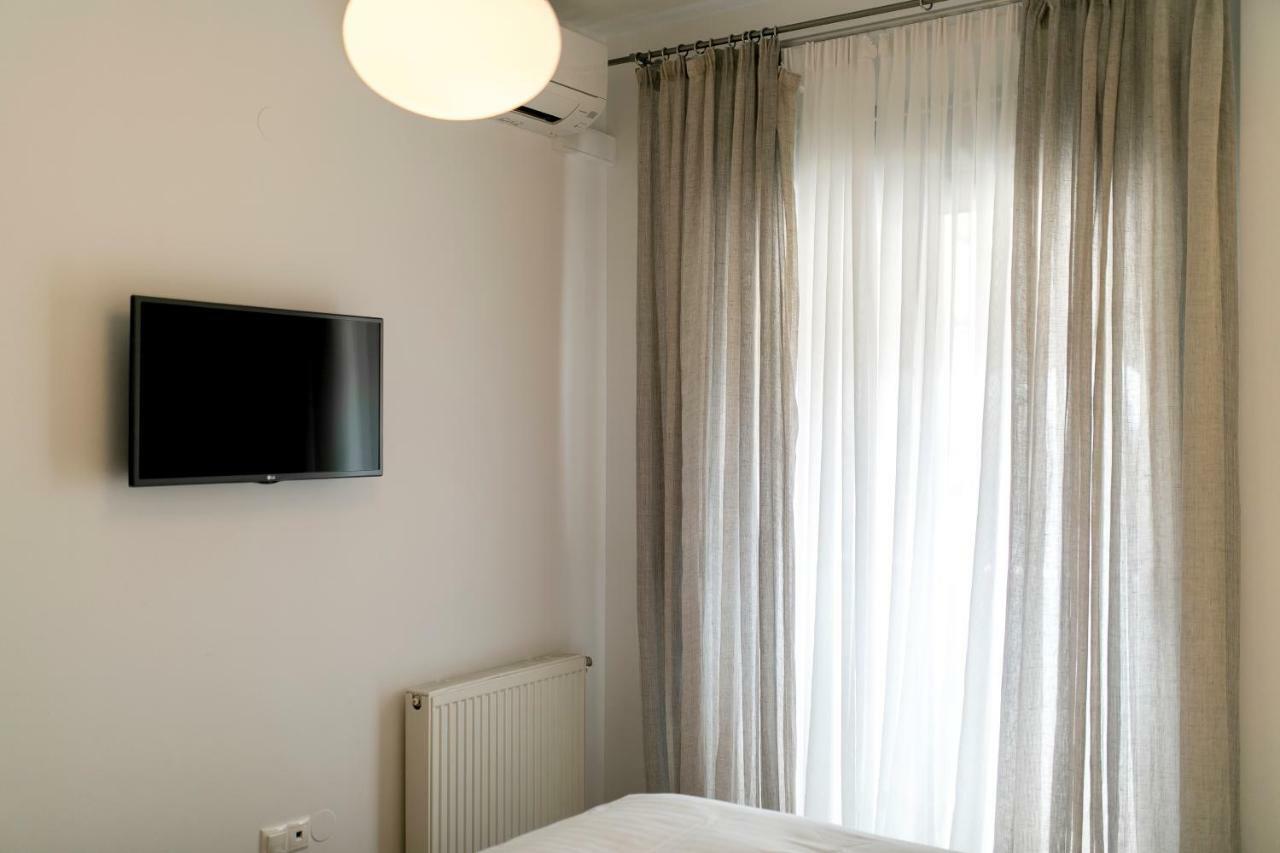 Apartament Kazaviti Skg Saloniki Zewnętrze zdjęcie