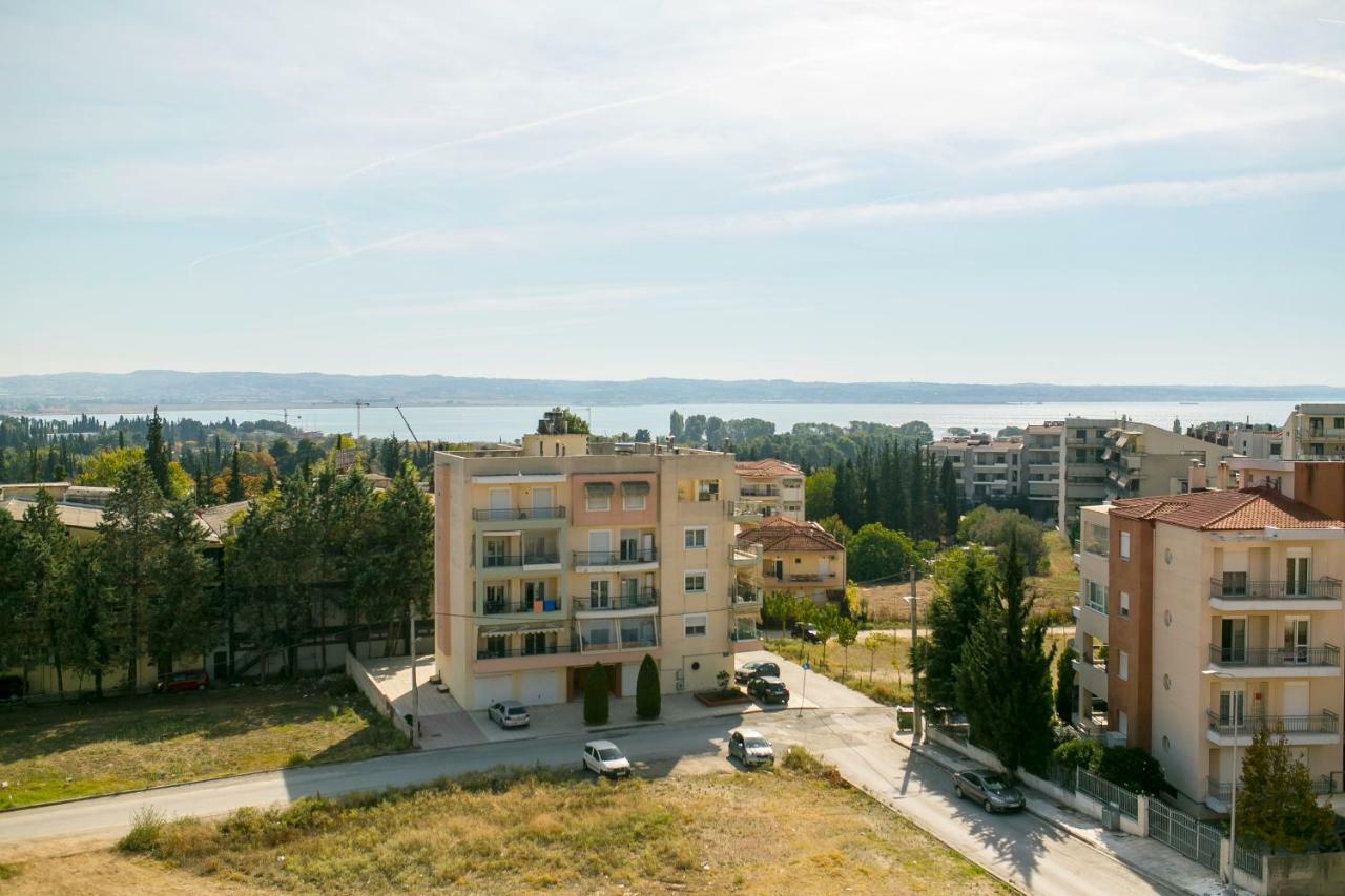 Apartament Kazaviti Skg Saloniki Zewnętrze zdjęcie
