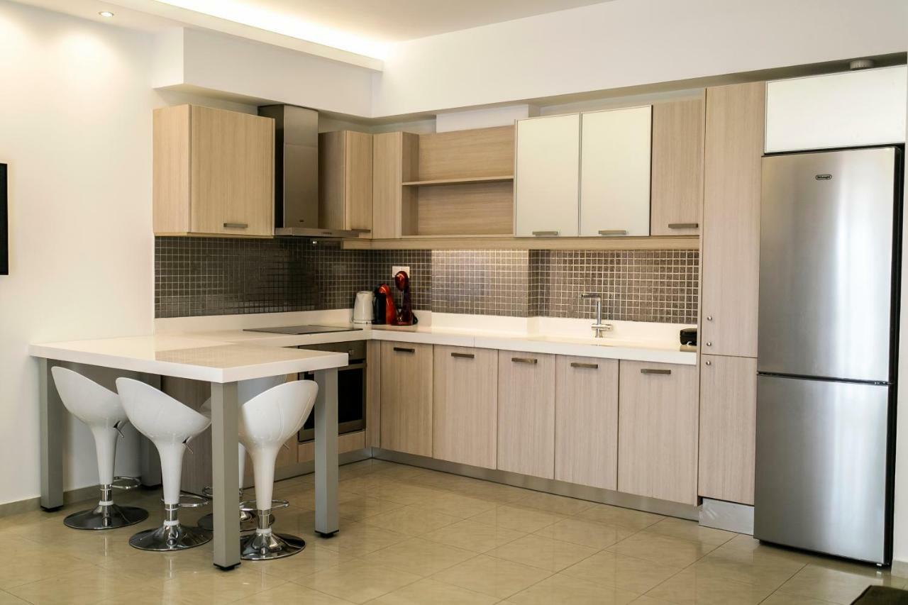 Apartament Kazaviti Skg Saloniki Zewnętrze zdjęcie