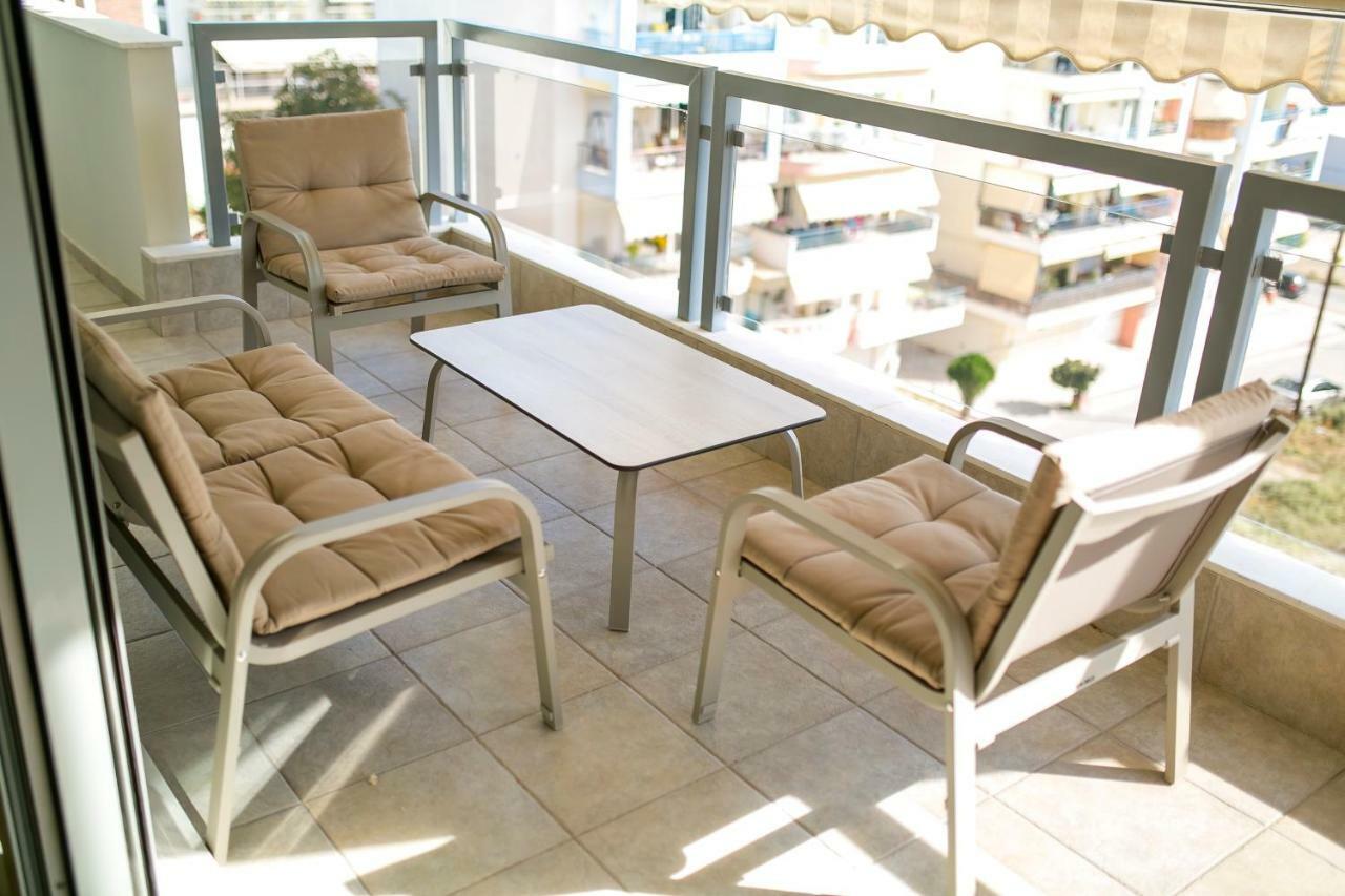 Apartament Kazaviti Skg Saloniki Zewnętrze zdjęcie