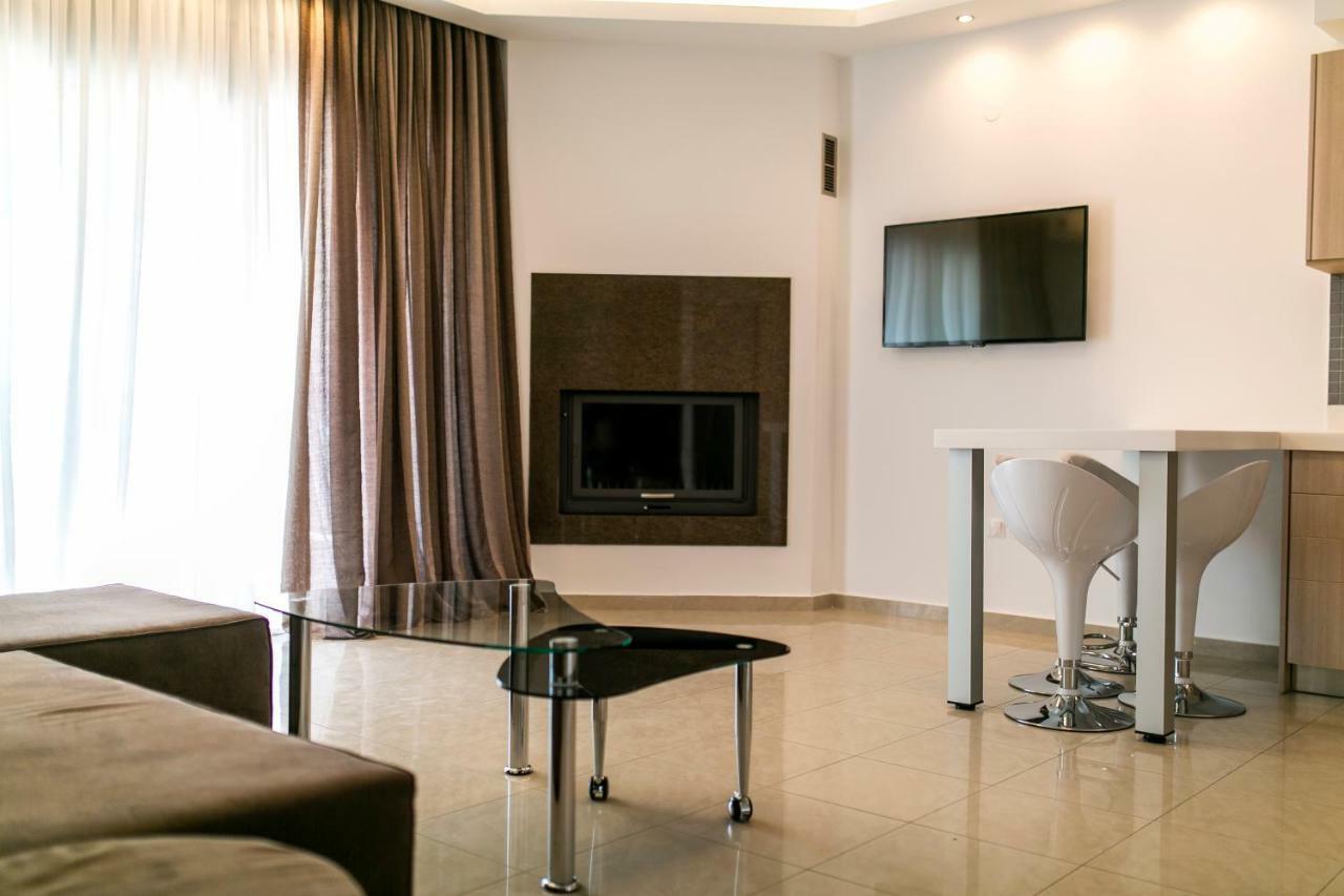 Apartament Kazaviti Skg Saloniki Zewnętrze zdjęcie