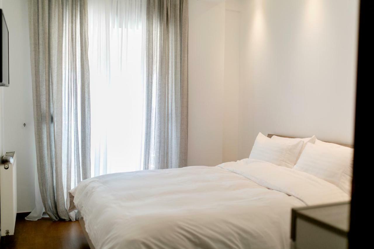 Apartament Kazaviti Skg Saloniki Zewnętrze zdjęcie